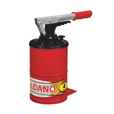 BALDE ENGRASE VULCANO - 4 KG. * (1)