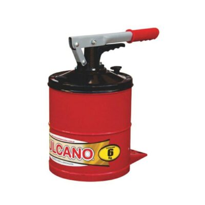 BALDE ENGRASE VULCANO - 6 KG. * (1)