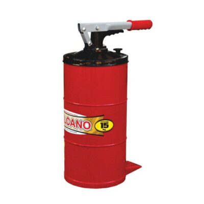 BALDE ENGRASE VULCANO - 15 KG. * (1)