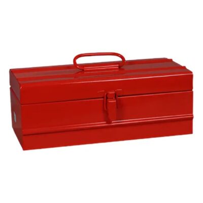 CAJA HERRAMIENTA METAL - N° 1 320-150-120 S/BANDEJA(1)