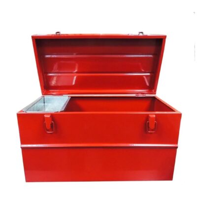 CAJA HERRAMIENTA METAL - N°11 450-220-220 C/BANDEJA(1)