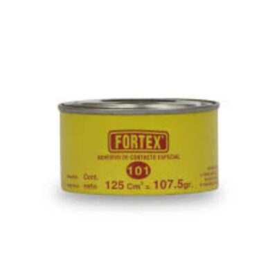 CEMENTO CONTACTO FORTEX - 1/8 LT. (1)