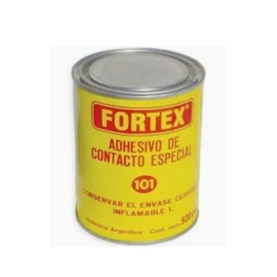 CEMENTO CONTACTO FORTEX - 1/2 LT. (1)