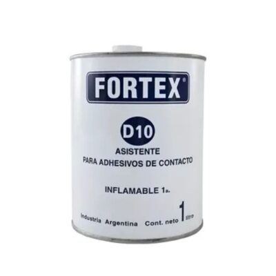 CEMENTO CONTACTO FORTEX - DILUYENTE 1 LT. (1)