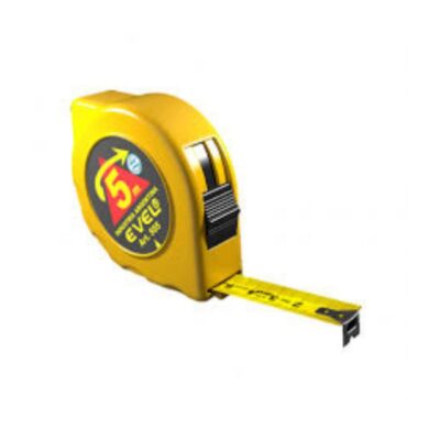 CINTA METRICA EVEL - 505 -5 MTS- RETROBLOK 16 MM(1)