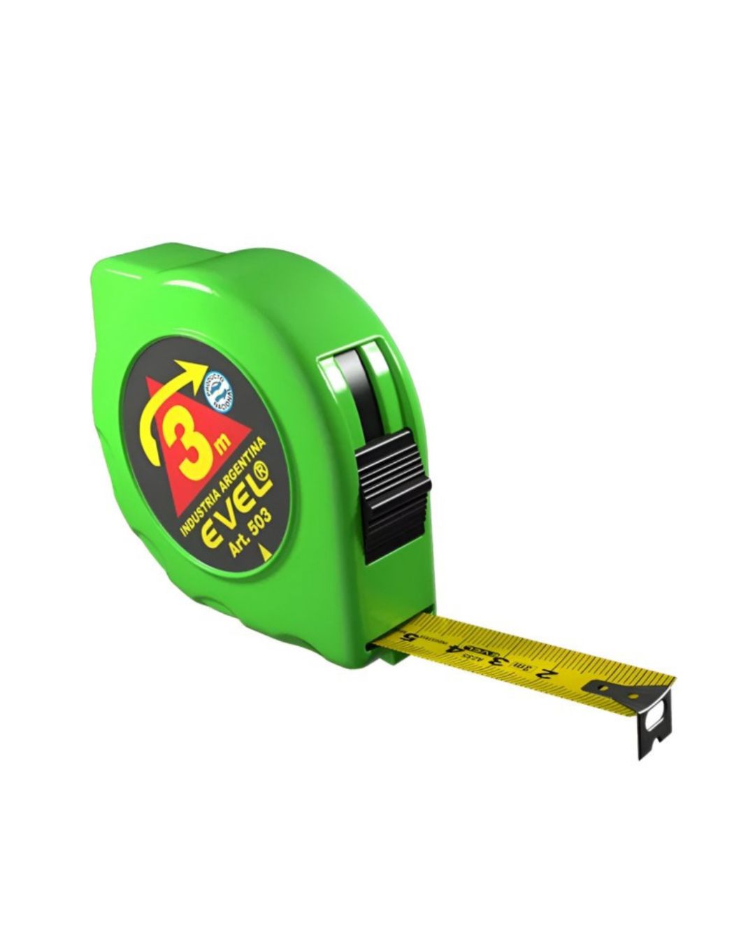CINTA METRICA EVEL - 503 -3 MTS- RETROBLOK 16 MM(1)