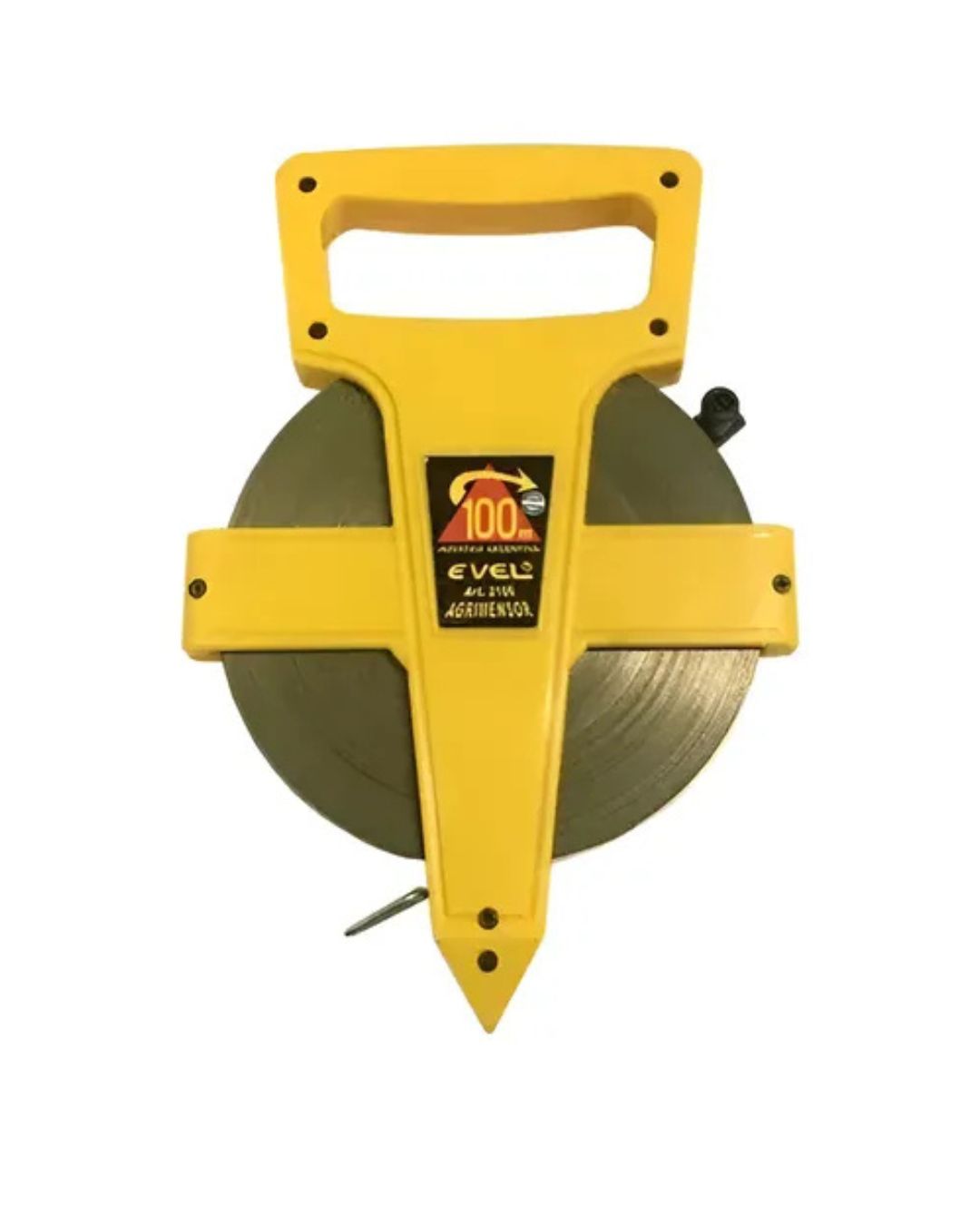 CINTA METRICA EVEL - A.2100 100 M PROFESIONAL (1)