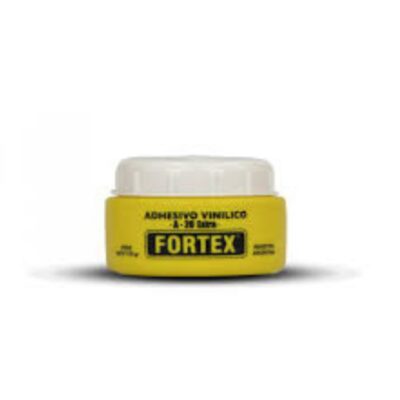 COLA SINTETICA - 1/8 KG. A-20 FORTEX (1)