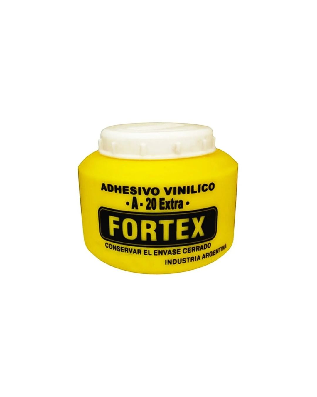 COLA SINTETICA - 1/2 KG. A-20 FORTEX (1)