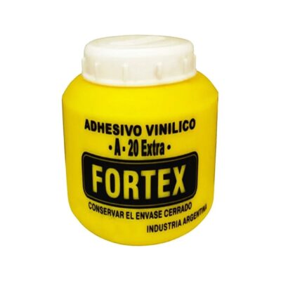 COLA SINTETICA - 1 KG. A-20 FORTEX (1)