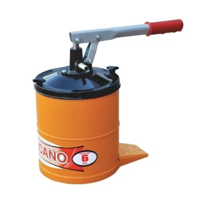 LUBRICADOR DE ACEITE VULCANO LA200 6 LTS. * (1)