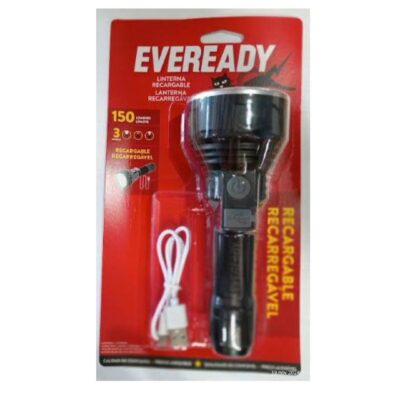 LINTERNA EVEREADY RECARGABLE USB - 7 LED VPHHL4.L1 (1)