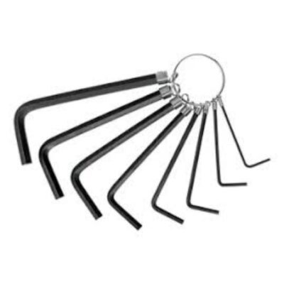 LLAVE ALLEN JUEGO - X 8 TORX -56PEI- (1)