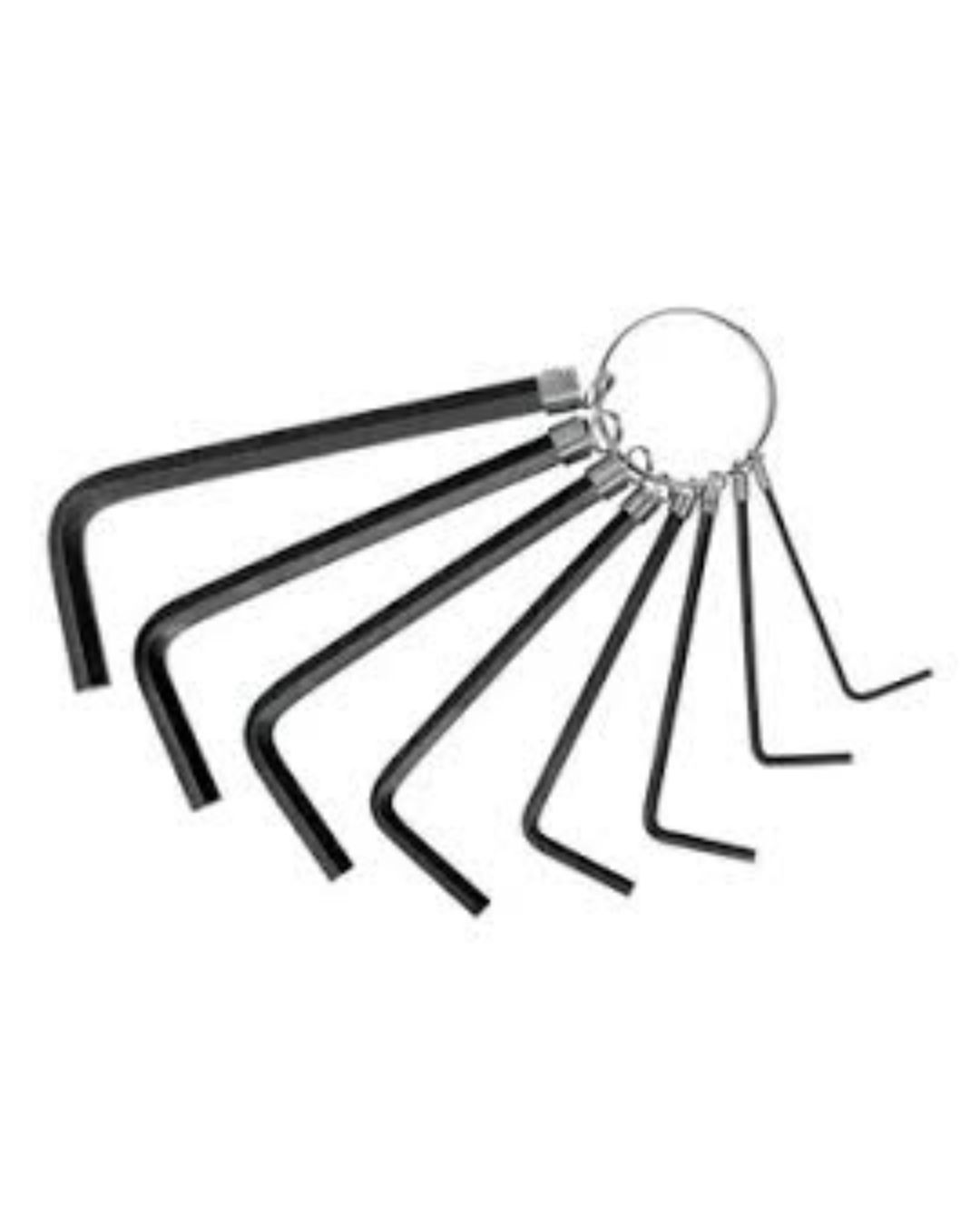 LLAVE ALLEN JUEGO - X 8 TORX -56PEI- (1)