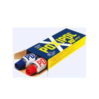 POXIPOL ® - 10' GRIS 14 ML (6)
