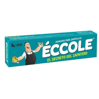 ECCOLE - ADHESIVO P/ZAPATILLAS 9 GR.(6)