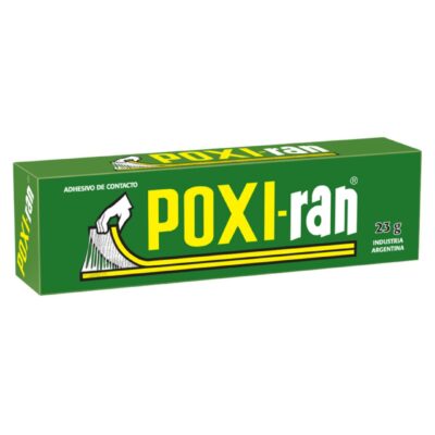 POXIRAN ® - UNTABLE POMO 25 ML. (6)