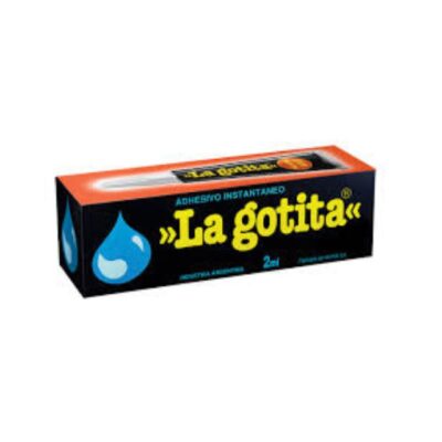 LA GOTITA ® - 2 ML DE POXIPOL (6)