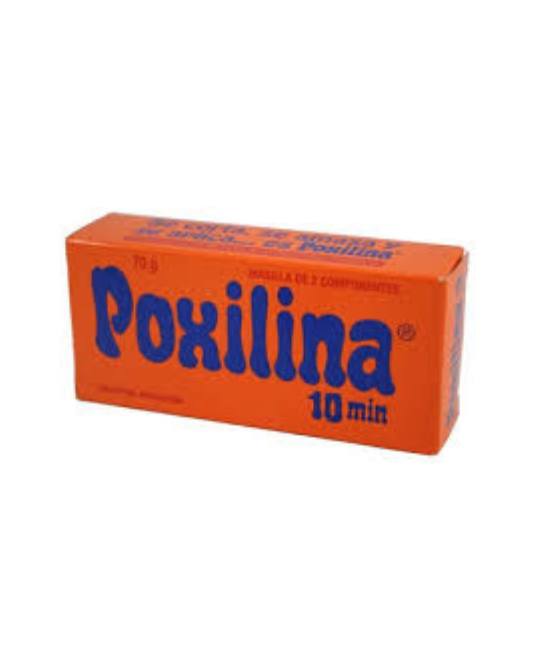 MASILLA EPOXI POXILINA ® - 10' 38 ML (6)