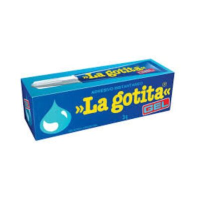 LA GOTITA ® - 3 G GEL DE POXIPOL (6)