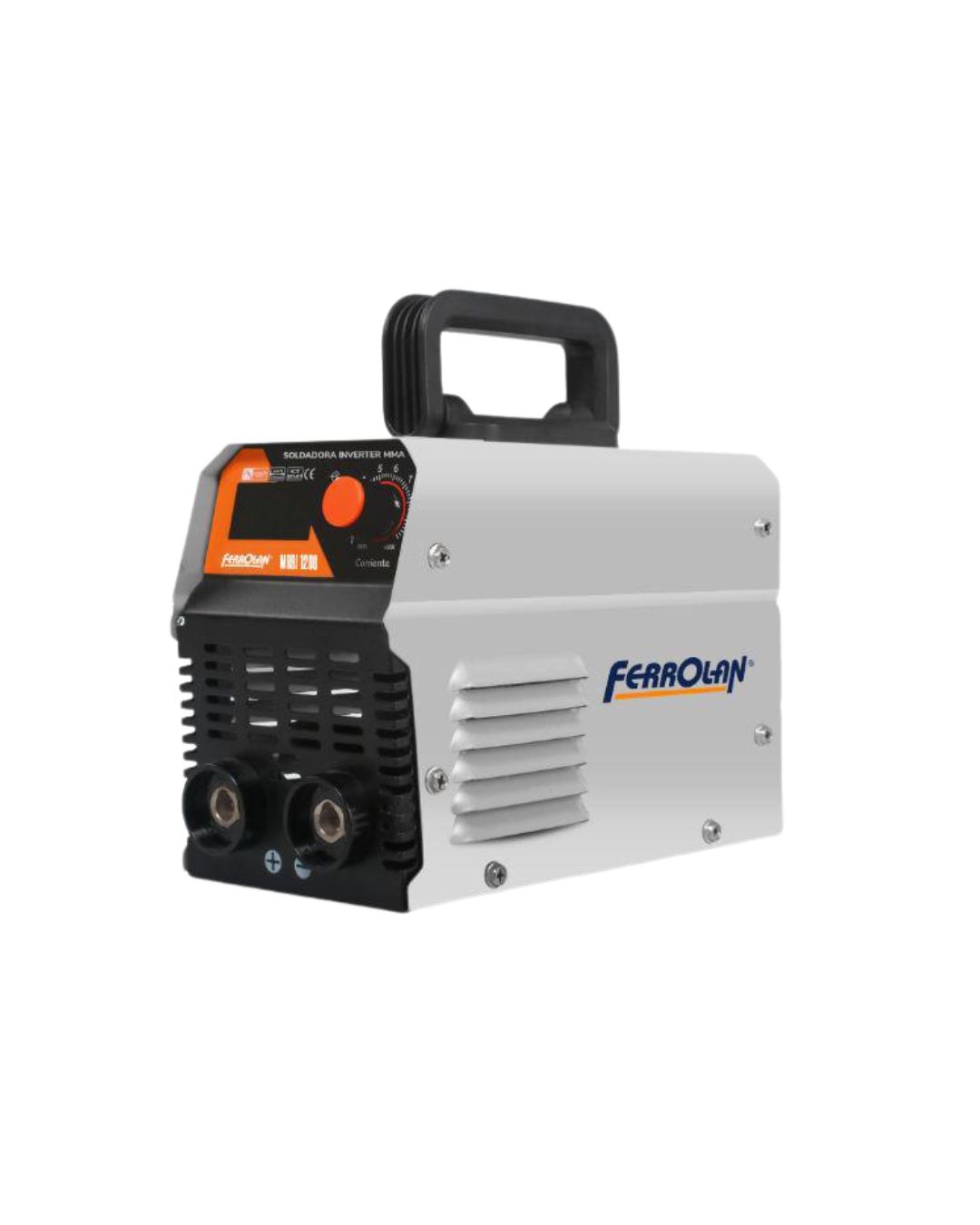 SOLDADORA - INVERTER MMA MOBI 1200 * (1)