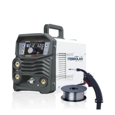 SOLDADORA - INVERTER MOBIMIG 120 3 EN 1 * (1)