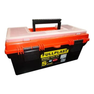 CAJA HERRAMIENTA PVC - 135 16"" BAND.-GAV.40X23X20 (1)