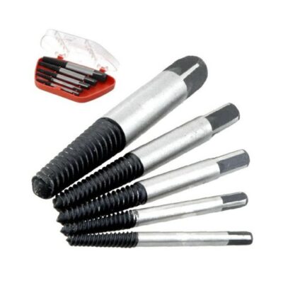 EXTRACTOR TORNILLOS - - BLISTER X 5 UNIDADES- (1)