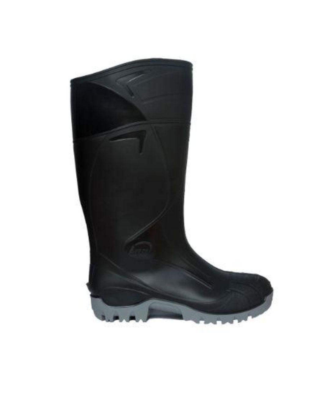 BOTA DE GOMA -L39- - 37/38 NEGRA (1)