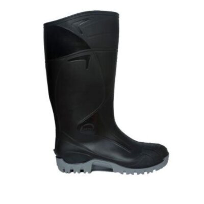 BOTA DE GOMA -L39- - 43 NEGRA (1)