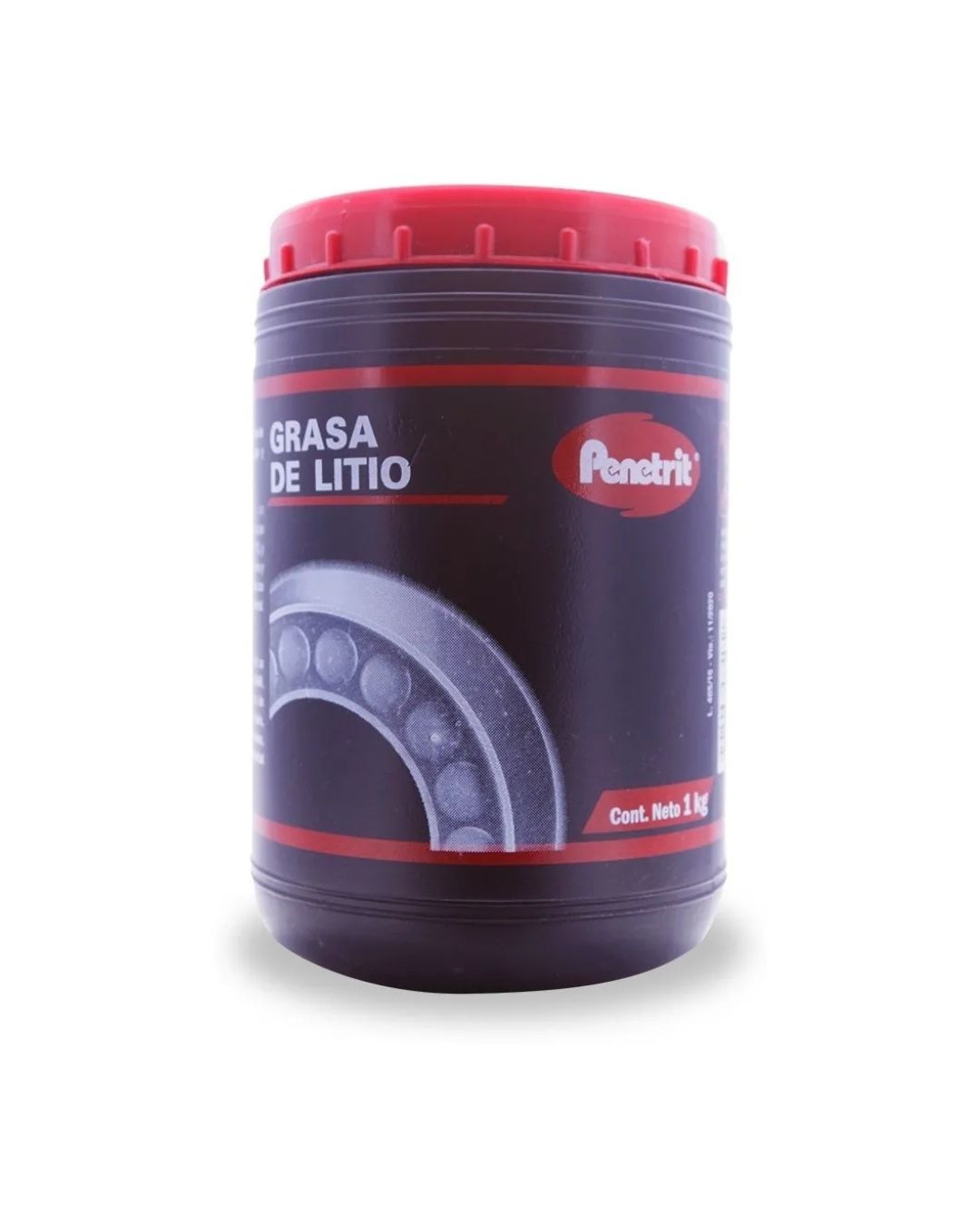 PENETRIT EXPERTO - GRASA LITIO ROJA 1000G POTE (1)