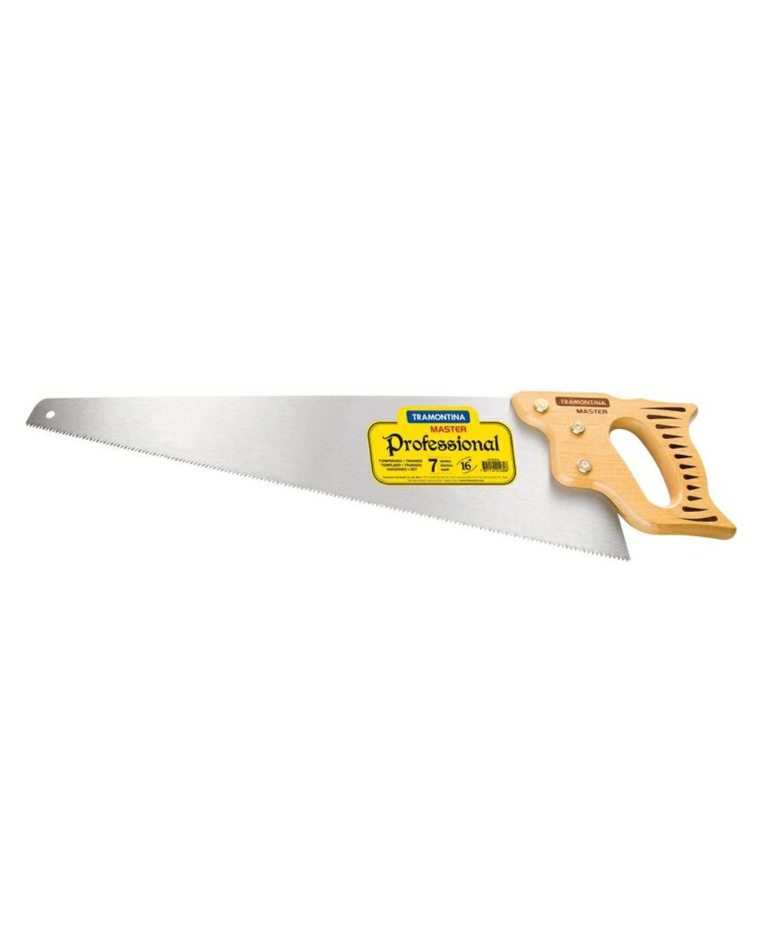 SERRUCHO CARPINTERO TRAMONTINA 50CM - 20"" MASTER (1)