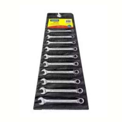 JUEGO LLAVE COMBINADA TRAMONTINA MASTER 10 PZ. 6 A 17 MM (1)