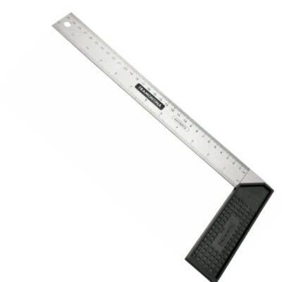 ESCUADRA METALICA - 12"" - 30 CM TRAMONTINA (1)
