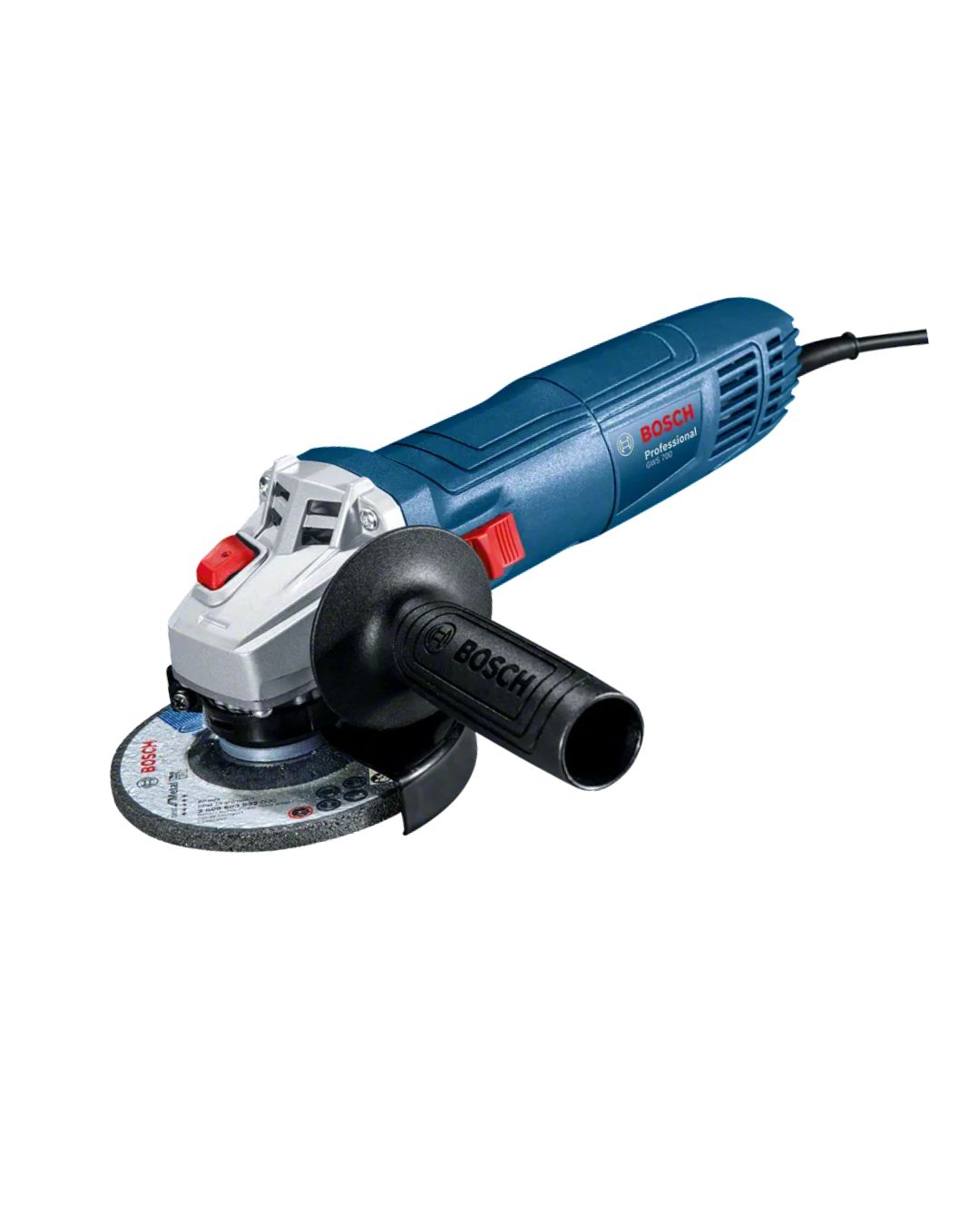 AMOLADORA ANGULAR BOSCH - 7"" GWS 2200-180 - 2200W (1)