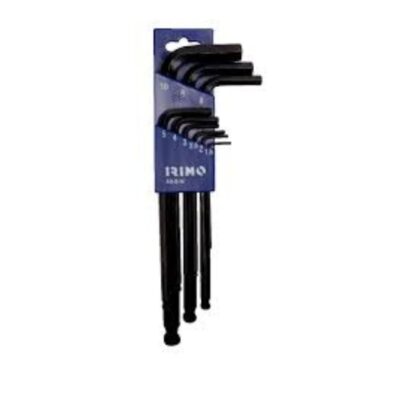 JUEGO LLAVE ALLEN IRIMO - 48-9-H METRICA 9 PZ. (1)