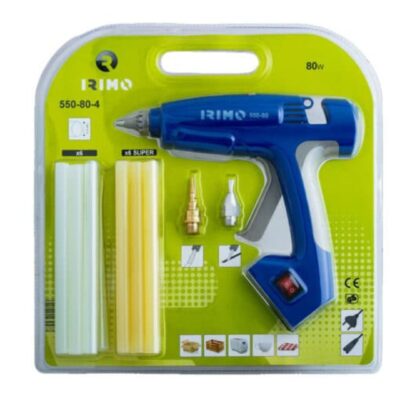 PISTOLA PVC - IRIMO 550-80-4 ø 11.0 MM -80 W- (1)