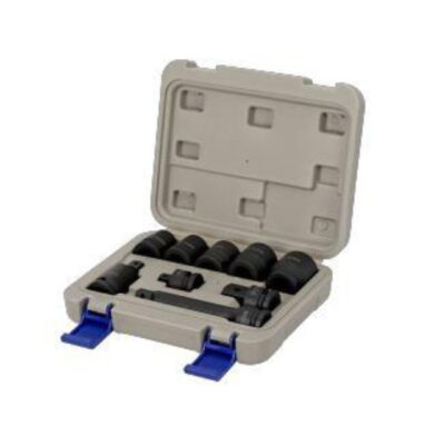 JUEGO BOCALLAVE IRIMO - IMPACTO 167-9-4 1/2"" 9 PZ.