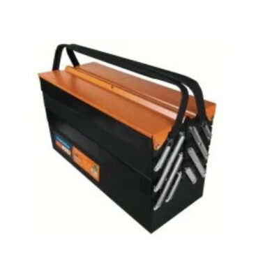 CAJA HERRAM TRAM-PRO METAL 7 CAJ 44952/002