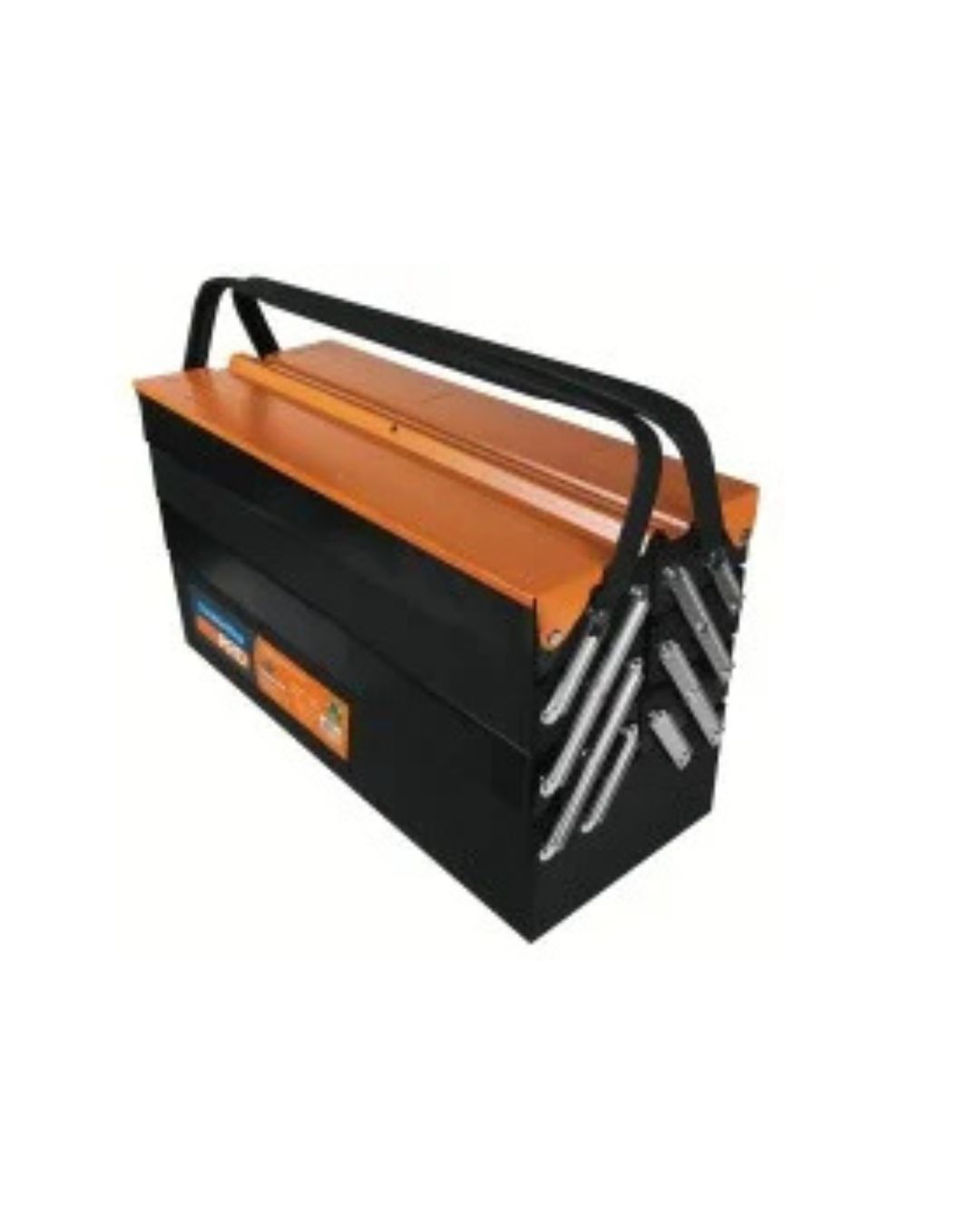 CAJA HERRAM TRAM-PRO METAL 7 CAJ 44952/002