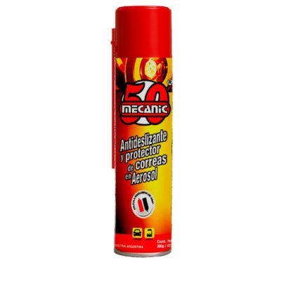 ANTIDESLIZANTE CORREAS AEROSOL 101006 290G. MECANIC