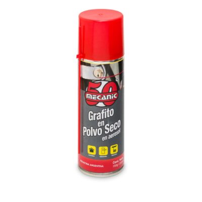 GRAFITO EN POLVO AEROSOL 101011 115G.