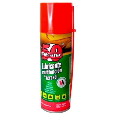LUBRICANTE MULTIUSO MECANIC 101000 163G.