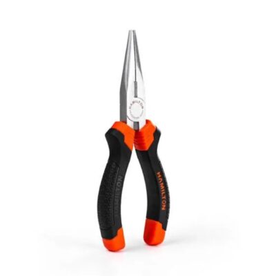 PINZA DE PUNTA M/CAÑA RECTA 6""