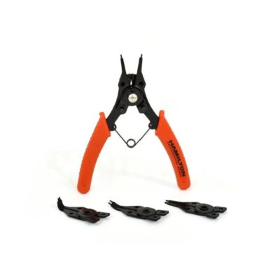 PINZA SEEGER MÚLTIPLE 7""