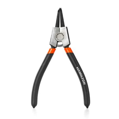 PINZA SEEGUER EXTERNA CURVA 7""