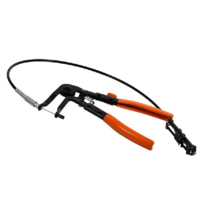 AUTOMOTOR PINZA ABRAZADERA FLEXIBLE