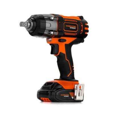 BRUSHLESS LLAVE DE IMPACTO 1/2