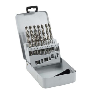 BOSCH SET MECHAS PARA METAL 19 UND 1.0-10.0MM