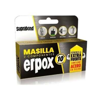COMBO MASILLAS ERPOX 10 MIN X 12 UNIDADES